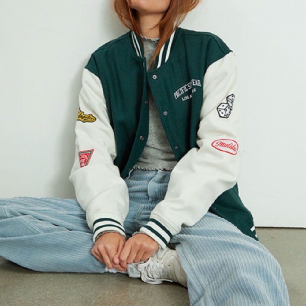 Pacsun Varsity Jacket